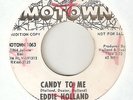 EDDIE HOLLAND Candy To Me  MOTOWN PROMO  NORTHERN SOUL 45