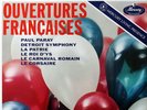 TAS LP - PAUL PARAY / Ouvertures Francaises / Original Mercury SR 90191, FR-3 CB