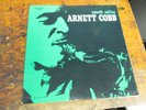 ARNETT COBB Smooth Sailing LP PRESTIGE 7184 mono 50s jazz RVG VG+