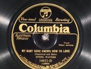78 RPM --  Ethel Waters (with James P. Johnson), Columbia 14411, E+ Jazz