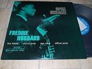 FREDDIE HUBBARD-OPEN SESAME,  Blue Note KING JAPAN, audiophile NM