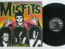 MISFITS EVILIVE PLAN9 PL9-08 US Vinyl LP