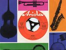STU MITCHELL 45 psych ACID Germany Ariola Wes Dakus Rebels Norman Petty Studios