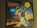 V/A BACK TO THE FUTURE (MUSIC FROM MOTION PICTURE SOUNDTRACK) LP '85 VG+ SHRINK