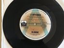 Blondie - X Offender Aussie/Oz Press 7