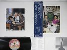LED ZEPPELIN PRESENCE SWAN SONG P-10160N Japan OBI Vinyl LP