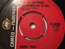Doris Troy - I'll Do Anything (He Wants Me To Do)  - UK 1st Issue Cameo-Parkway