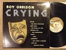 ROY ORBISON   CRYING   MONUMENT M-4007 MONO ORIGINAL LP