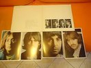 DISQUE BLANC DES BEATLES