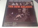 Jimmy james and the vagabonds the new religion LP .