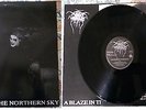Darkthrone - A Blaze In The  Northern Sky LP GRINDCORE DEATH BLACK METAL ROCK