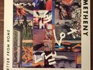 PAT METHENY GROUP Letter From Home LP Original 1989 Geffen EX/EX w/Printed Inner