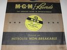 Cold, cold heart / Dear John   Hank Williams   on  M-G-M    1951   78