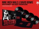 Nine Inch Nails & David Bowie - Back In Anger - New 4 x 140g Vinyl LP Box Set