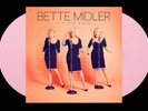 BETTE MIDLER It's The Girls  2xLP on PINK VINYL New STILL SEALED UK Import