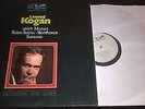 Kogan Mozart Saint-Saens Beethoven Sarasate 2LP Eurodisc Grey Stereo ED1 NM