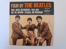 Four by The Beatles 7