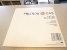 FRIENDS OF GAS - Fatal Schwach - ltd colored LP Vinyl // Neu & OVP