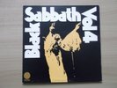 Black sabbath vol 4 vertigo swirl lp vinyl lp made in holland but has uk cover