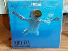 NIRVANA Nevermind 180gm Vinyl LP  (12 Tracks) Almost New,  Simply Vinyl S180 LP