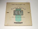 The History Of The House Sound Of Chicago - 11LP Box - BCM - ONE LP IS MISSING