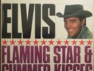 ELVIS PRESLEY *RARE ALBUM* FLAMING STAR AND SUMMER KISSES 1965