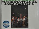 Franco Cerri Presents International Jazz Meeting Japan LP DIW-3022 Insert