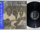 FORREST CITY JOE MEMORY OF SONNY BOY P-VINE/CHESS PLP-6032 Japan OBI Vinyl LP