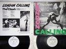 CLASH LONDON CALLING EPIC 35 3P-175 Japan Vinyl 2LP