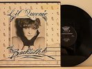 LIL QUEENIE AND BACKTALK - ORIG PRIVATE PRESS LP - NOLA ROCK - VG+/VG++