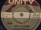 LESTER STERLING - Reggae On Broadway - 7