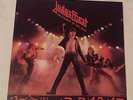 Judas Priest - Unleashed In The East, Vinyl LP Heavy Metal Album 1979 Original