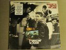 NEW KIDS ON THE BLOCK HANGIN' TOUGH LP OG '88 COLUMBIA POP HIP HOP R&B NM SHRINK