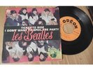 FRENCH JUKE BOX The Beatles - Ticket To Ride + 1 - So 10129