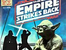 Star Wars The Empire Strikes Back Kids Read-Along Book 7in Record Set 1980