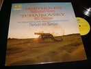 TCHAIKOVSKY°1812 OVERTURE  KARAJAN   Lp Vinyl Canada Pressing DGG 2535 125