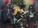 LP -  KISS  =  ALIVE    - MIT 8 SEITEN HEFT - 2 RECORDS-ALBUM