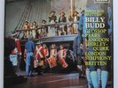 MET 379-81 - BRITTEN - Billy Budd GLOSSOP / PEARS - Ex Con 3 LP Record Box Set