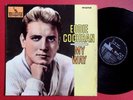 EDDIE COCHRAN SUPERB UK MONO 1ST LP 1964 MY WAY LIBERTY LABEL ORIGINAL EXCELLENT