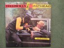 Yellowman and Fathead Bad Boy Skanking beaut 1982 reggae LP Greensleeves