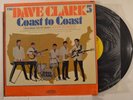 dave clark five lp coast to coast  MONO    ln 24128 shrink   m-/m- clean