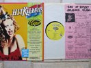 Claw Boys Claw ?– Hitkillers    Vinyl  LP   Megadisc ?– MD 7894