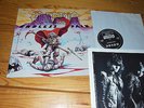 KREATOR - ENDLESS PAIN / GERMANY-NOISE-LP 1985 & INLET