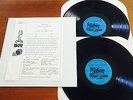CULTURE CLUB BOY GEORGE THOMPSON TWINS RARE 1983 US RADIO PROMO LIVE CONCERT 2LP