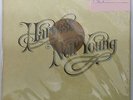 Vinyl LP Records P-10121R Neil Young Harvest Japan (Reprise)