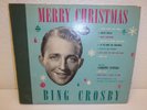 BING CROSBY & ANDREWS SISTERS Merry Christmas 5x 10
