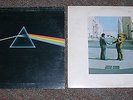 Pink Floyd LP lot-