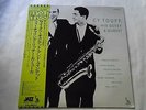 CY TOUFF OCTET/QUINTET JAPAN LP OBI PROMO Richie Kamuca