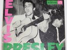 ELVIS PRESLEY   RCA EPA-747 1956 NM Vinyl 45rpm VG Picture Sleeve ELVIS 1956 EP