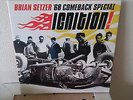 Brian Setzer '68 Comeback Speacial Ignition Red Viynl